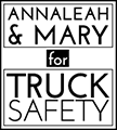Annaleah and mary for truck safety logo web midl